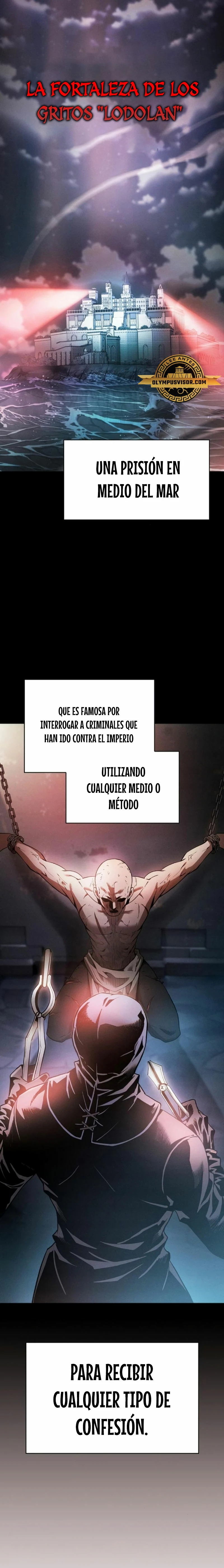 El maestro de la espada Genio de la academia Capitulo 28 página 11