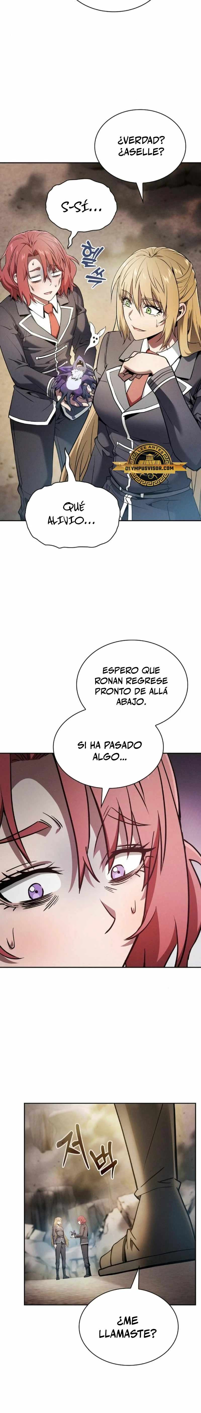 El maestro de la espada Genio de la academia Capitulo 28 página 15