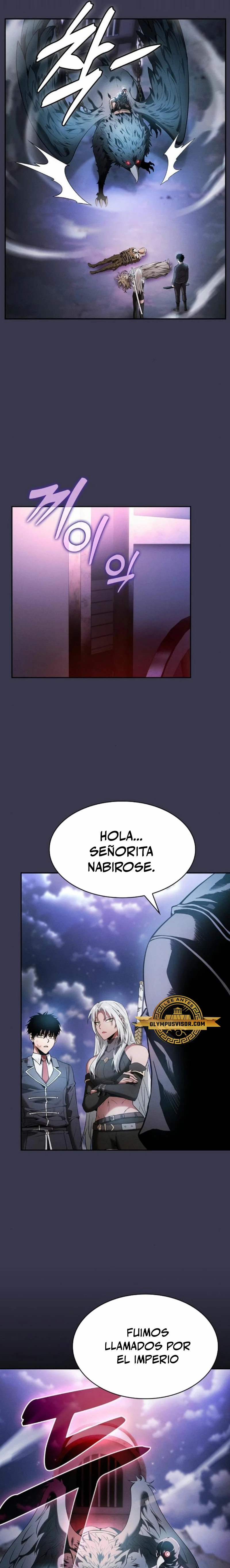El maestro de la espada Genio de la academia Capitulo 28 página 22