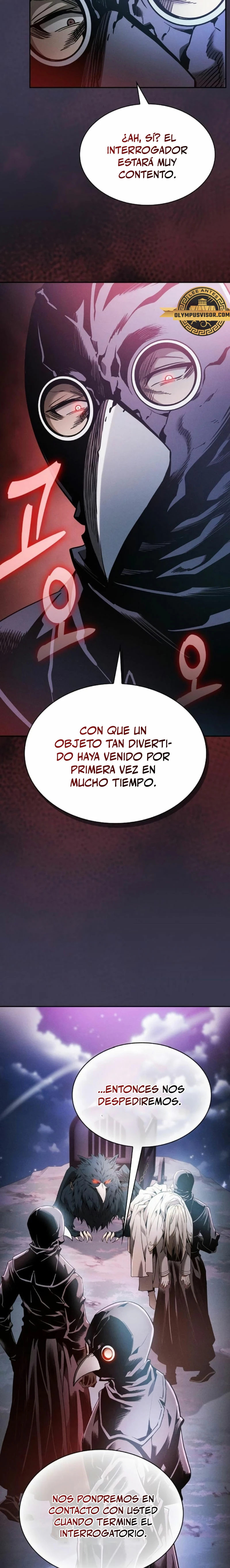 El maestro de la espada Genio de la academia Capitulo 28 página 24