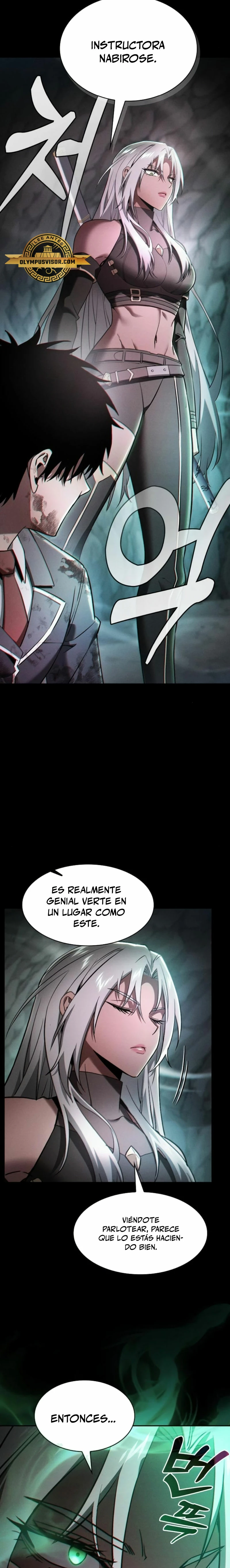 El maestro de la espada Genio de la academia Capitulo 28 página 3