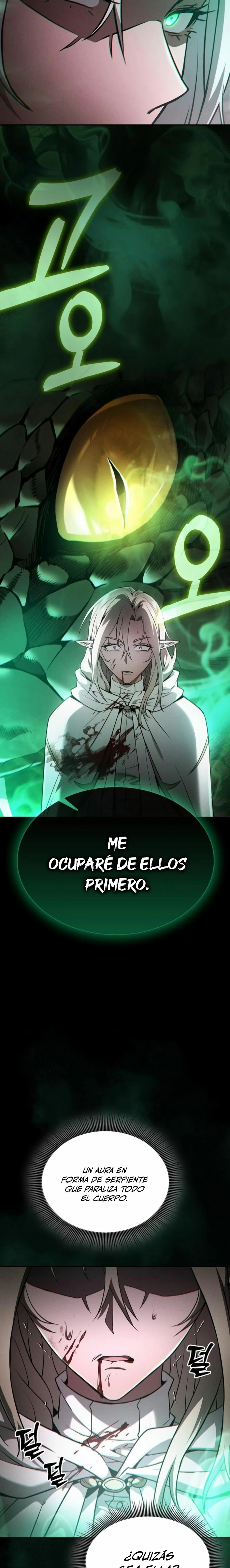 El maestro de la espada Genio de la academia Capitulo 28 página 4