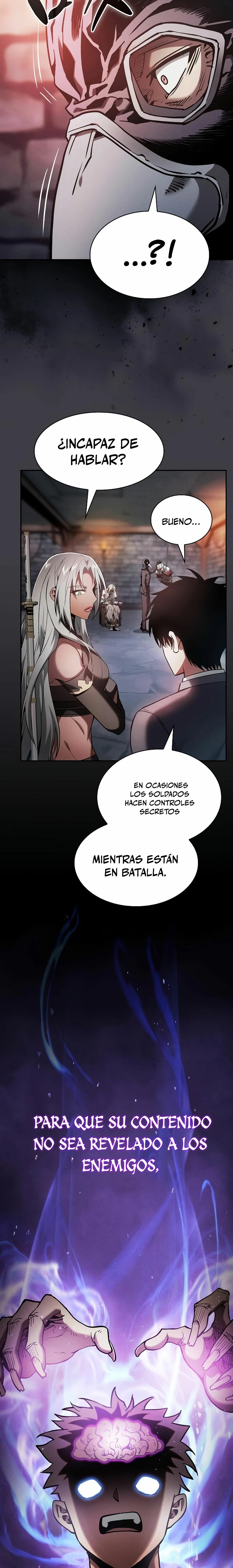 El maestro de la espada Genio de la academia Capitulo 29 página 23
