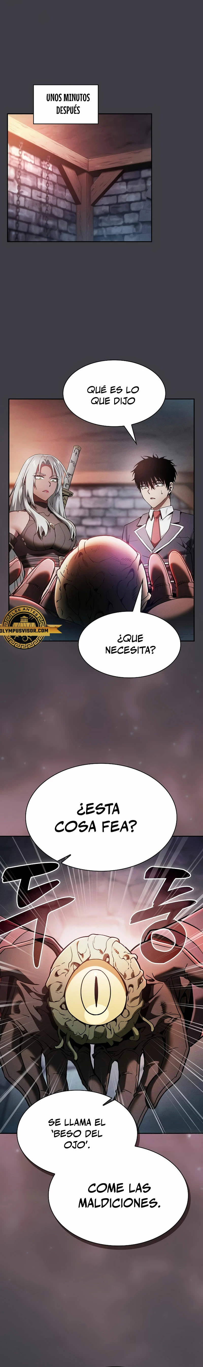 El maestro de la espada Genio de la academia Capitulo 29 página 26