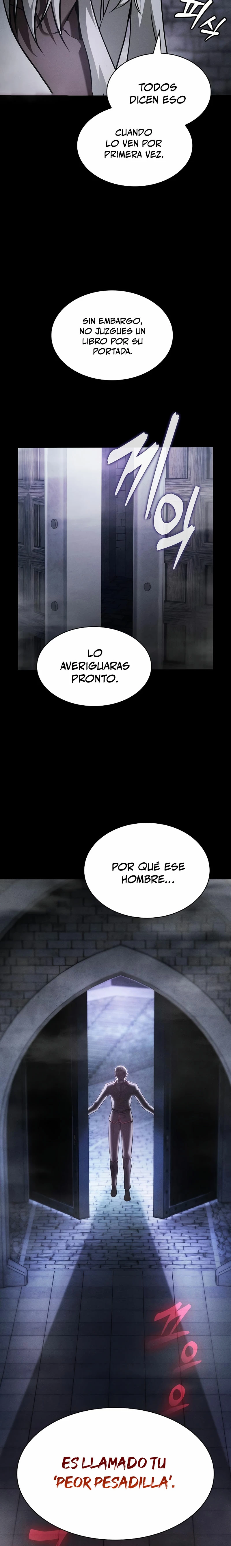 El maestro de la espada Genio de la academia Capitulo 29 página 5