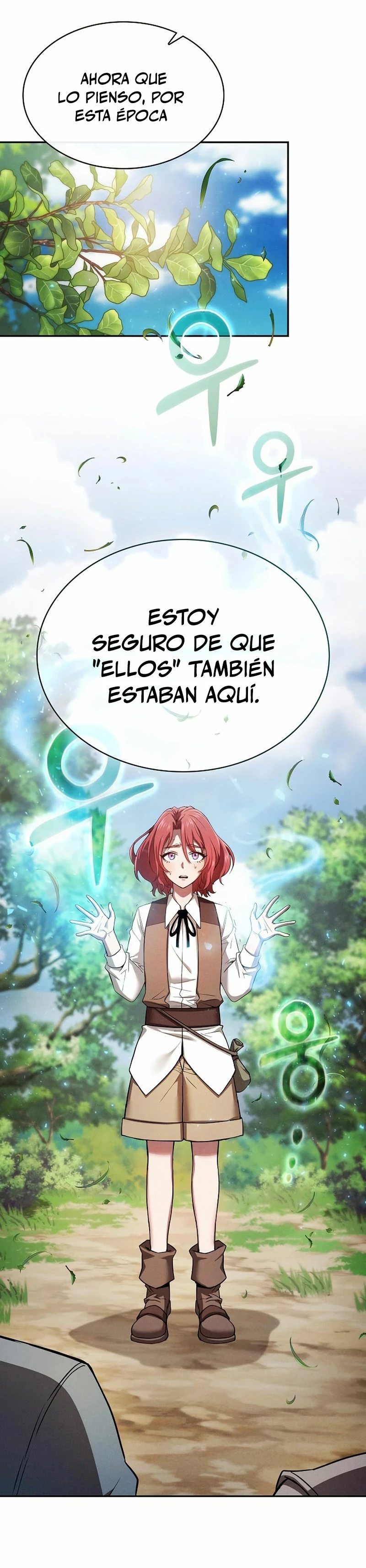 El maestro de la espada Genio de la academia Capitulo 3 página 20