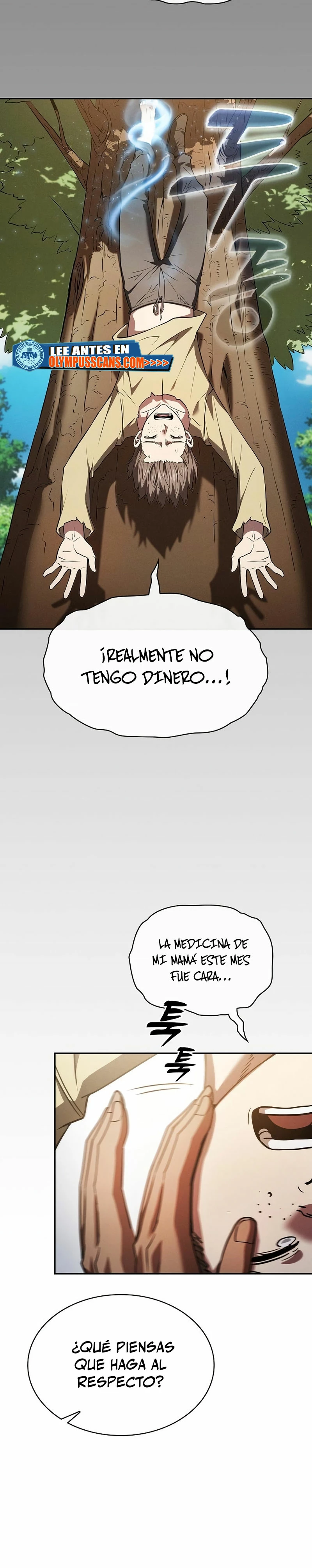 El maestro de la espada Genio de la academia Capitulo 3 página 22