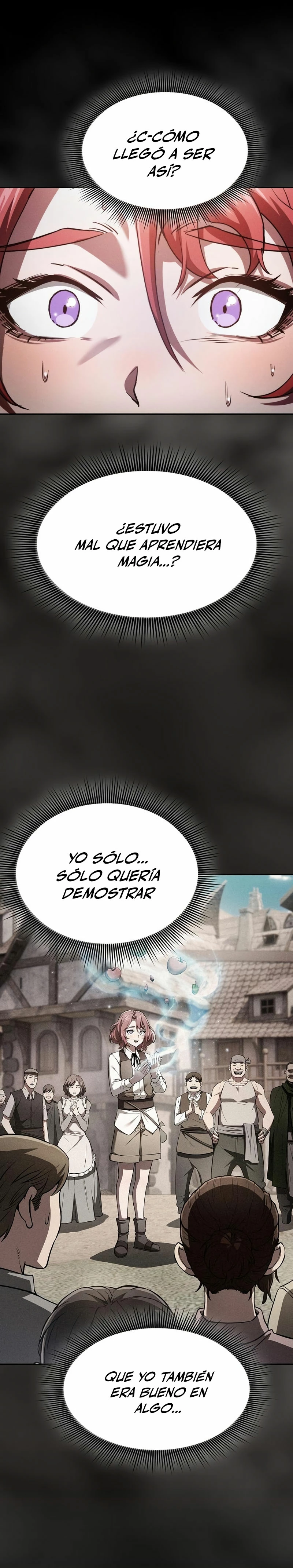 El maestro de la espada Genio de la academia Capitulo 3 página 26
