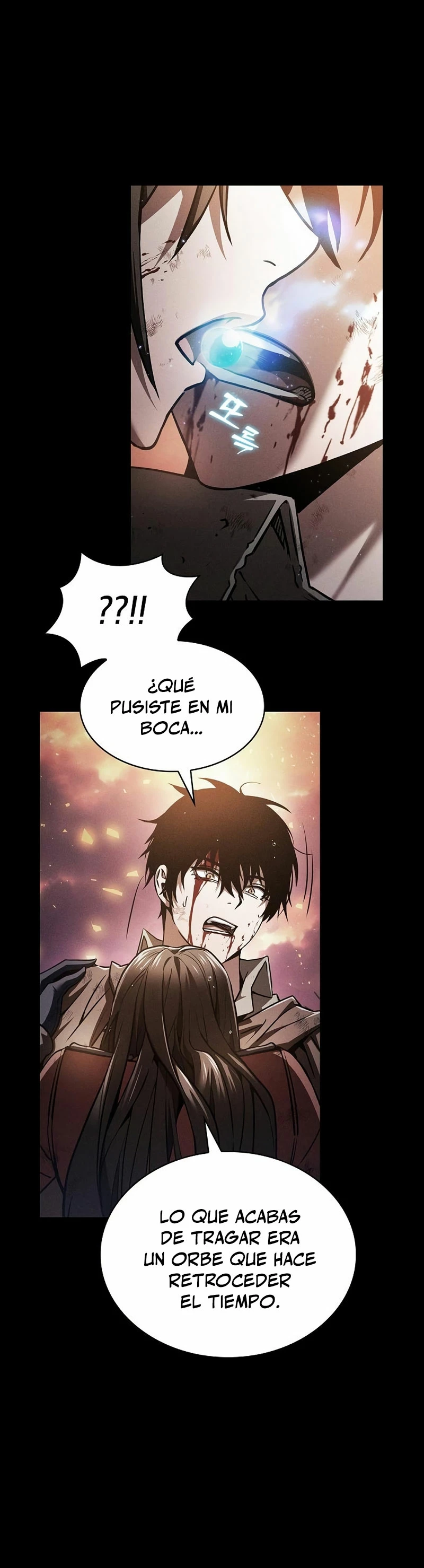 El maestro de la espada Genio de la academia Capitulo 3 página 4