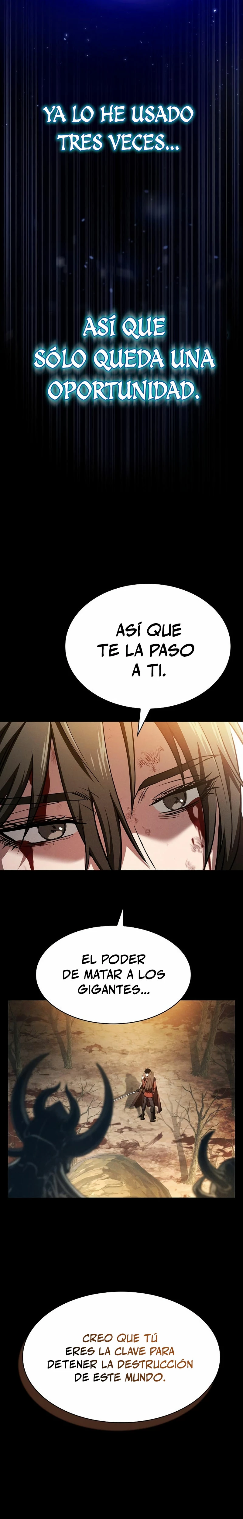 El maestro de la espada Genio de la academia Capitulo 3 página 6