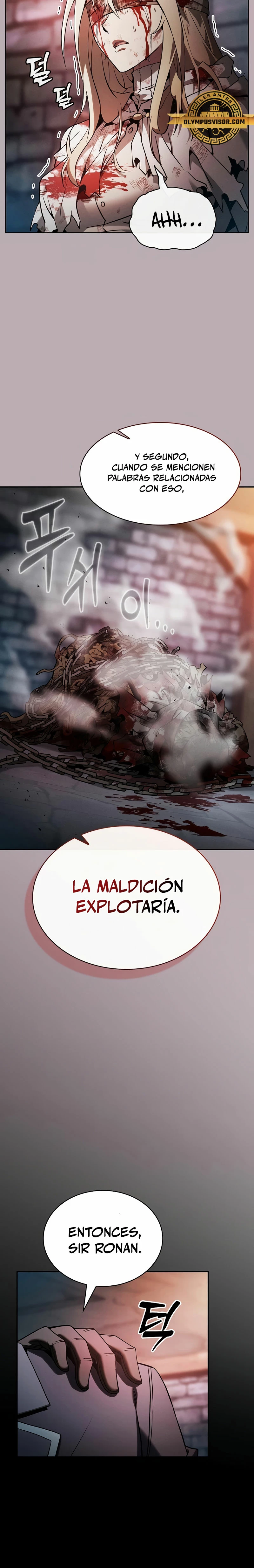 El maestro de la espada Genio de la academia Capitulo 30 página 10