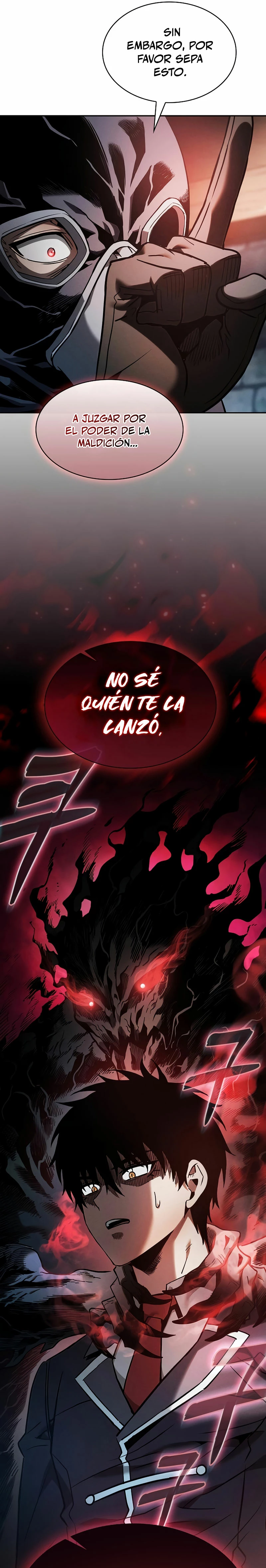 El maestro de la espada Genio de la academia Capitulo 30 página 32