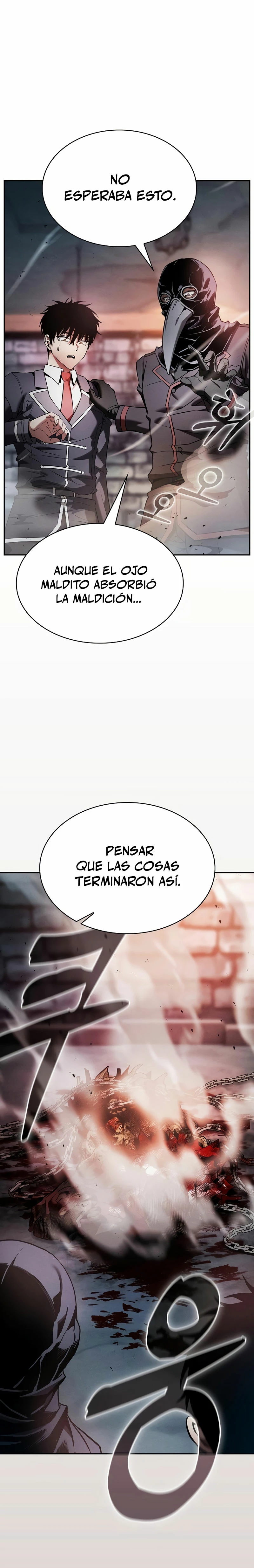 El maestro de la espada Genio de la academia Capitulo 30 página 8
