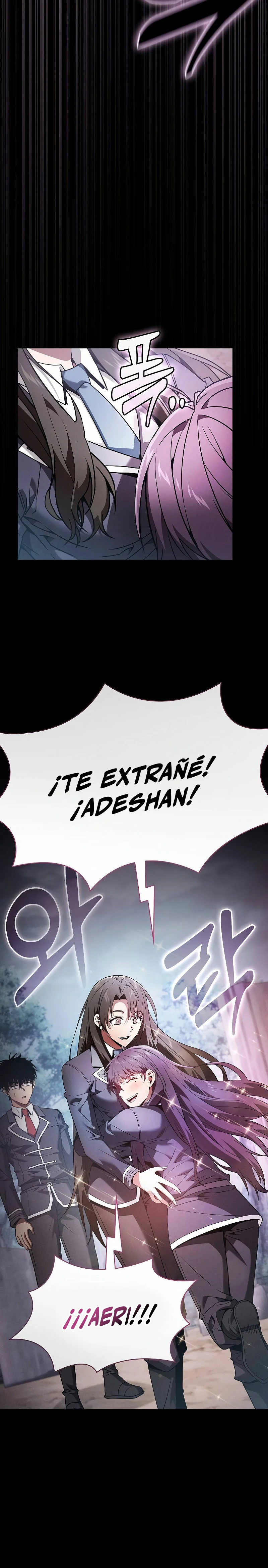 El maestro de la espada Genio de la academia Capitulo 31 página 19