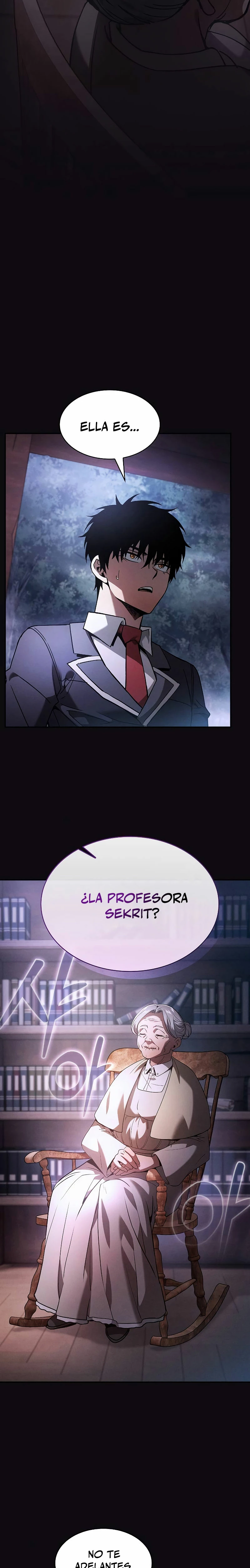 El maestro de la espada Genio de la academia Capitulo 31 página 29