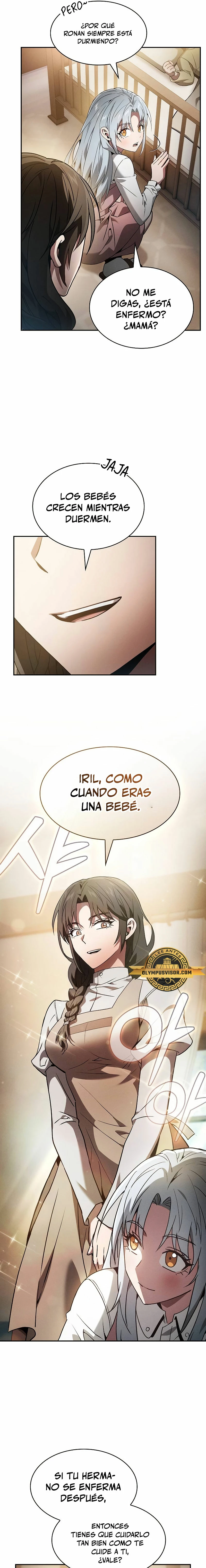El maestro de la espada Genio de la academia Capitulo 32 página 16