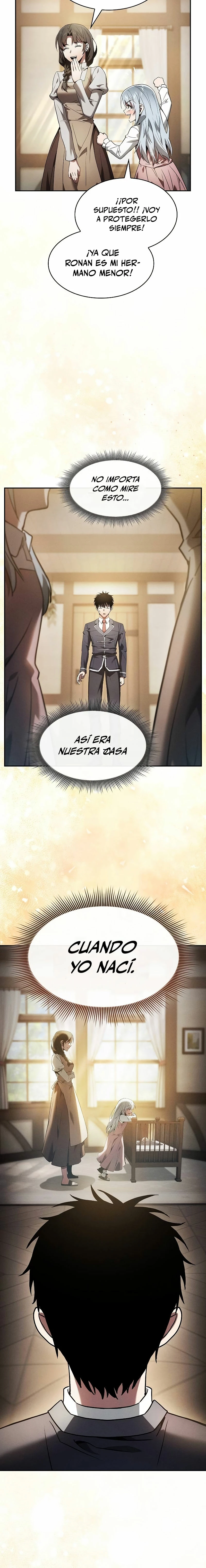 El maestro de la espada Genio de la academia Capitulo 32 página 17
