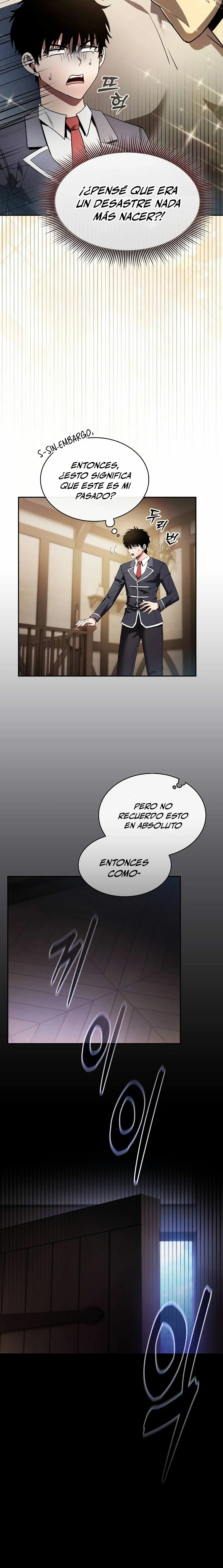El maestro de la espada Genio de la academia Capitulo 32 página 19