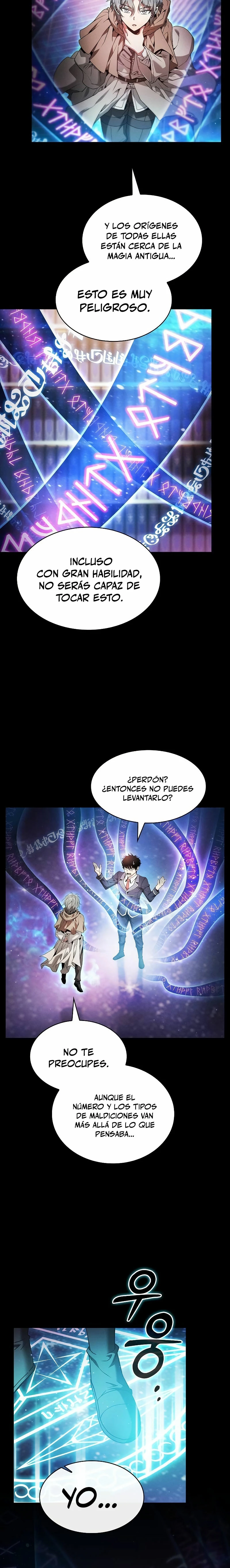 El maestro de la espada Genio de la academia Capitulo 32 página 5