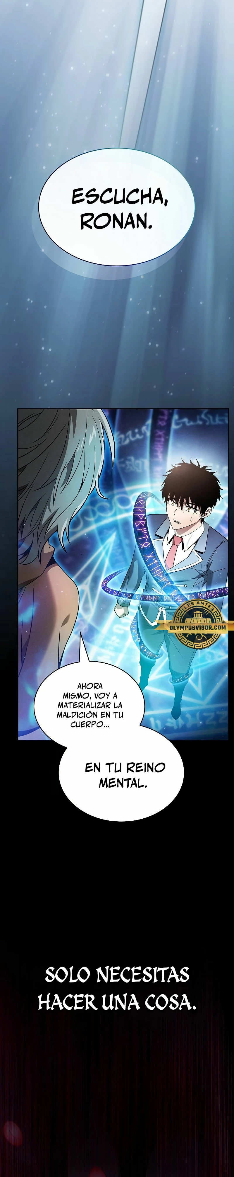 El maestro de la espada Genio de la academia Capitulo 32 página 7
