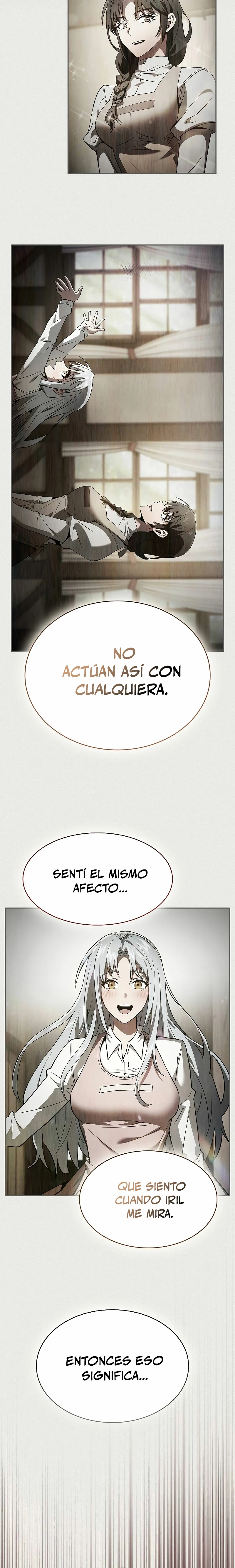 El maestro de la espada Genio de la academia Capitulo 33 página 20