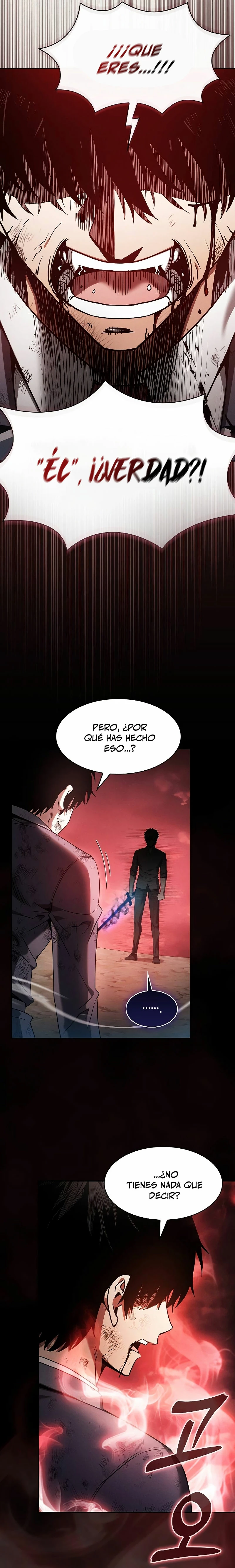 El maestro de la espada Genio de la academia Capitulo 33 página 21