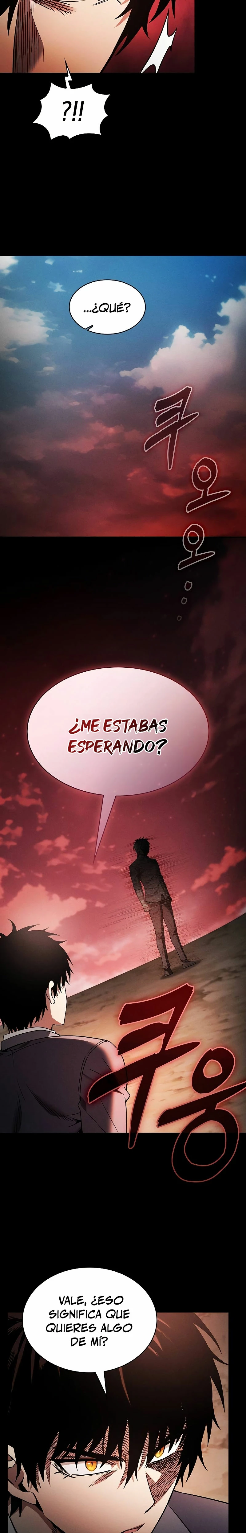 El maestro de la espada Genio de la academia Capitulo 33 página 9