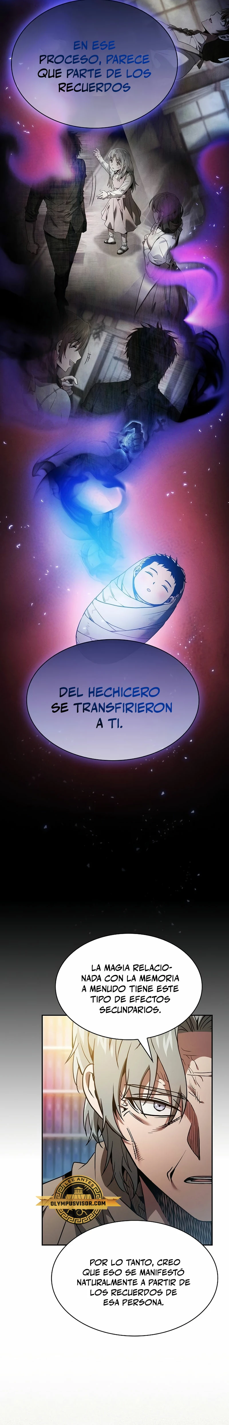 El maestro de la espada Genio de la academia Capitulo 34 página 11