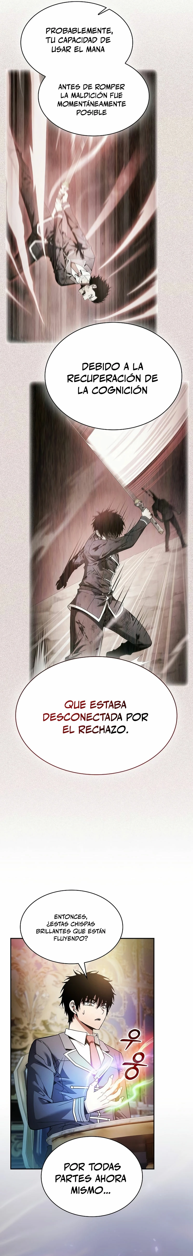 El maestro de la espada Genio de la academia Capitulo 34 página 12