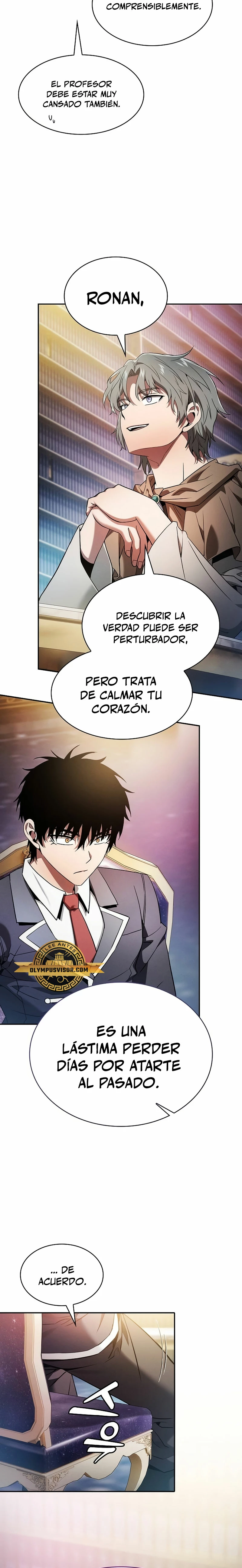 El maestro de la espada Genio de la academia Capitulo 34 página 16