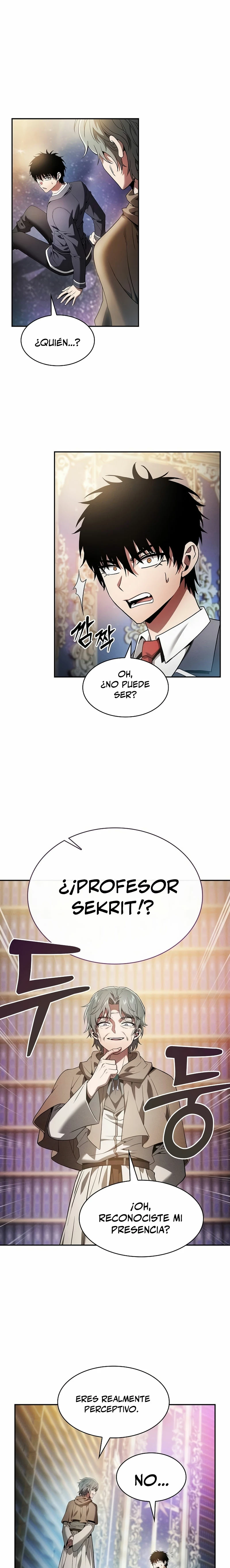 El maestro de la espada Genio de la academia Capitulo 34 página 2