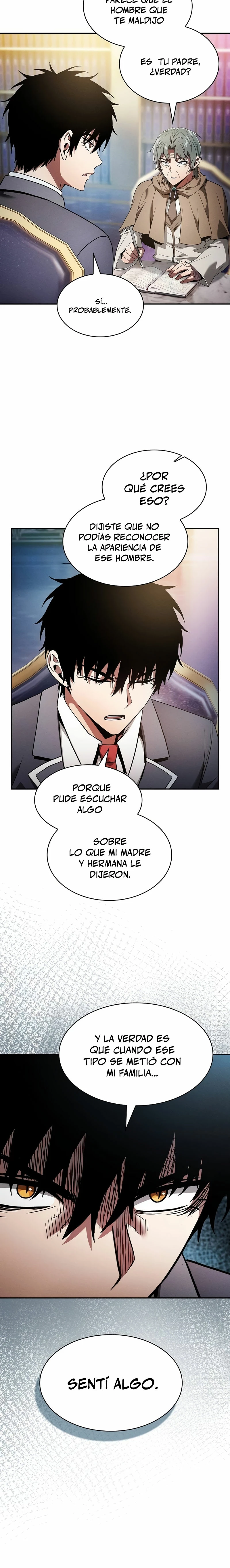 El maestro de la espada Genio de la academia Capitulo 34 página 6