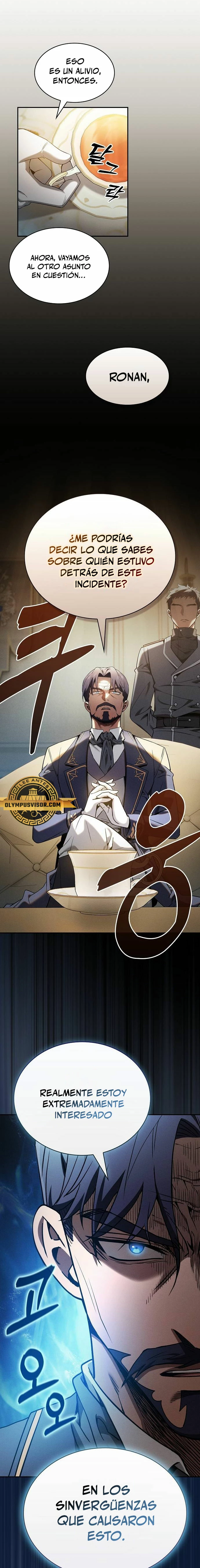 El maestro de la espada Genio de la academia Capitulo 35 página 10