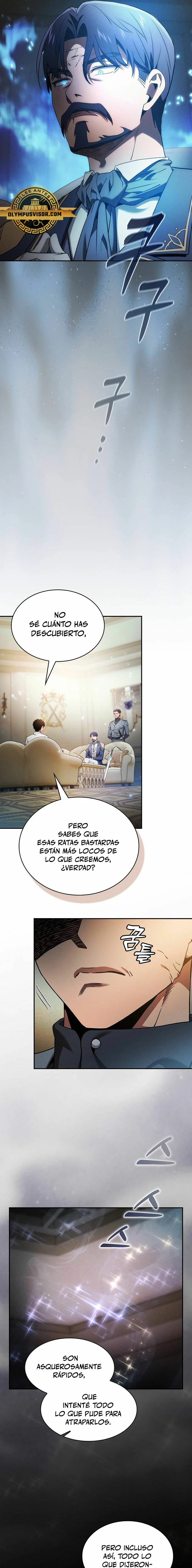 El maestro de la espada Genio de la academia Capitulo 35 página 12