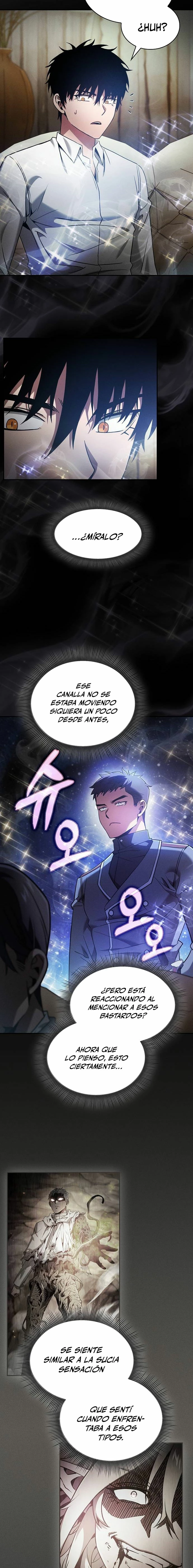 El maestro de la espada Genio de la academia Capitulo 35 página 13