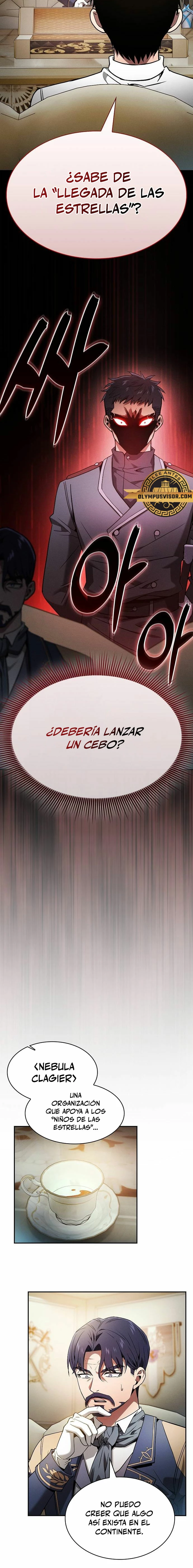 El maestro de la espada Genio de la academia Capitulo 35 página 16