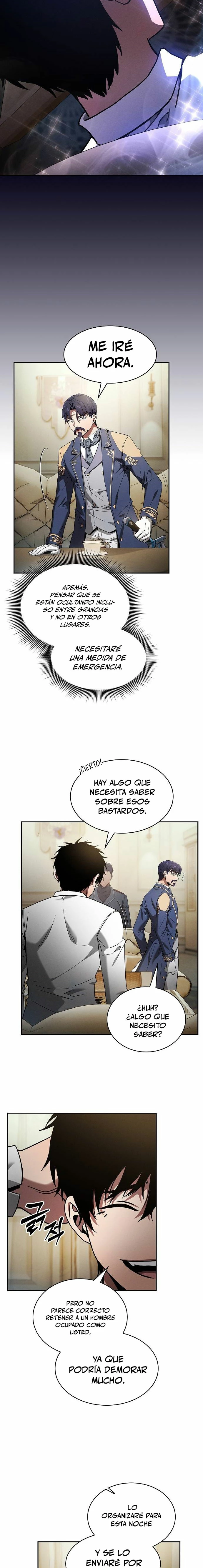 El maestro de la espada Genio de la academia Capitulo 35 página 19