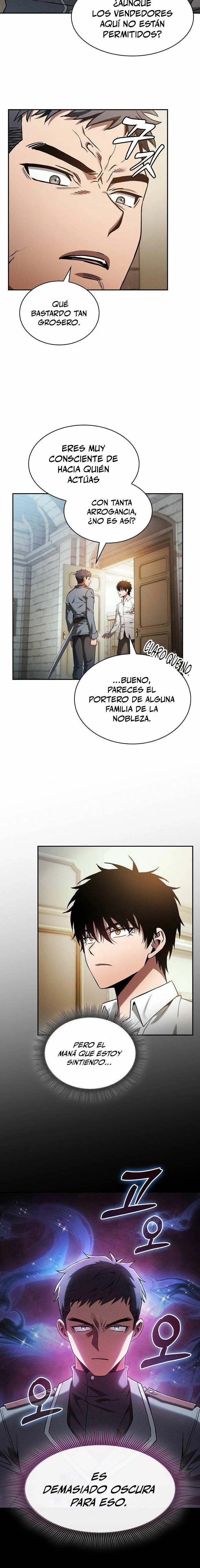El maestro de la espada Genio de la academia Capitulo 35 página 3