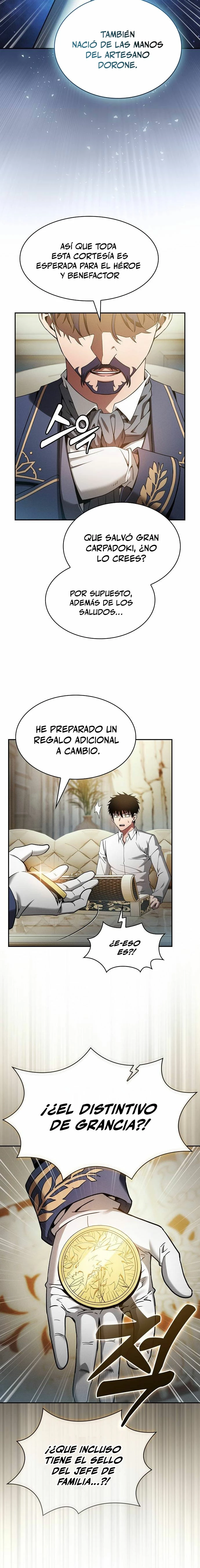 El maestro de la espada Genio de la academia Capitulo 35 página 8