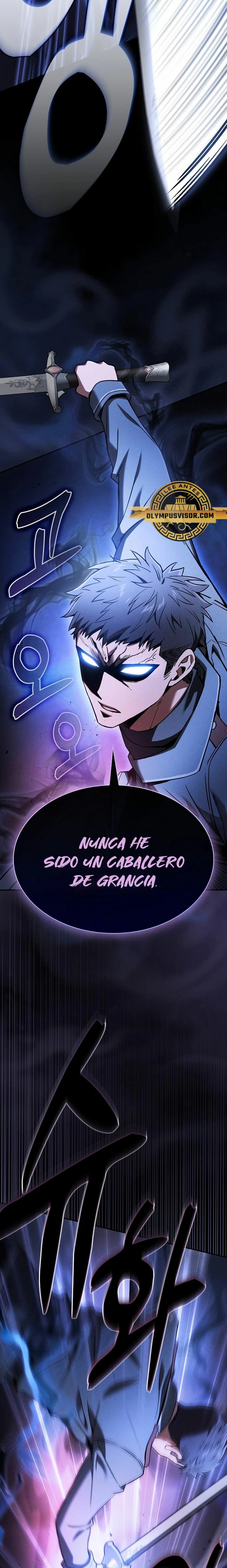 El maestro de la espada Genio de la academia Capitulo 36 página 14