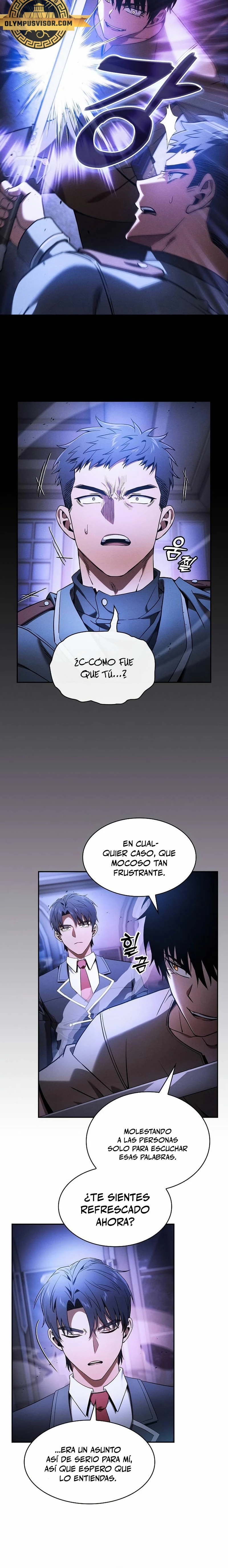 El maestro de la espada Genio de la academia Capitulo 36 página 16