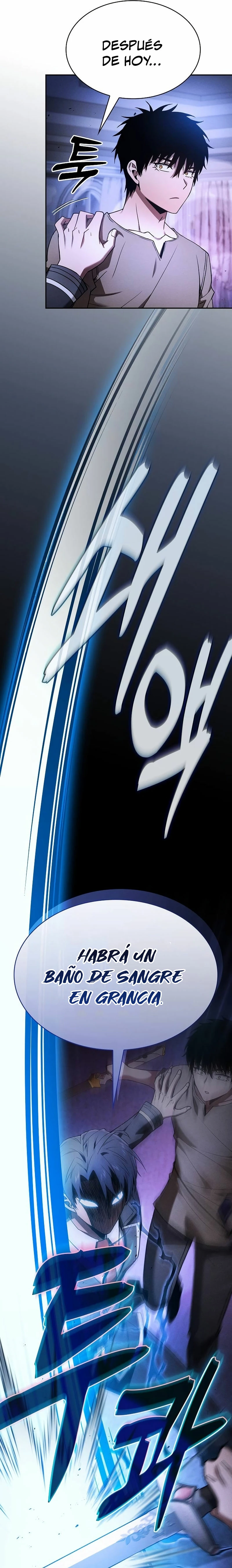 El maestro de la espada Genio de la academia Capitulo 36 página 17