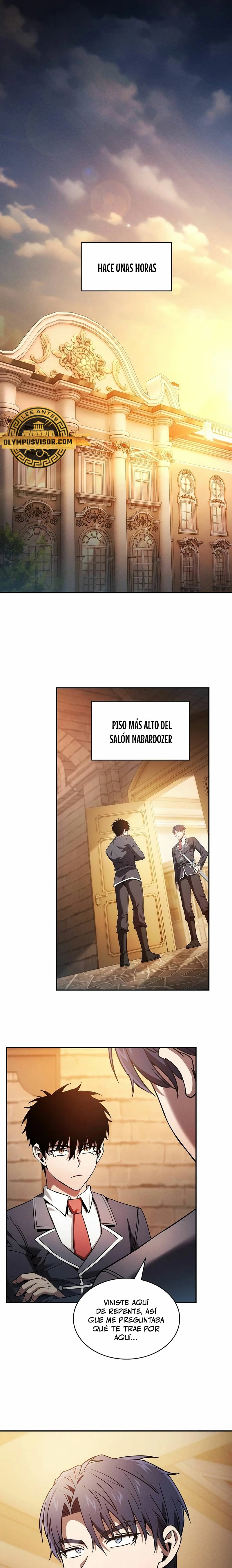 El maestro de la espada Genio de la academia Capitulo 36 página 2
