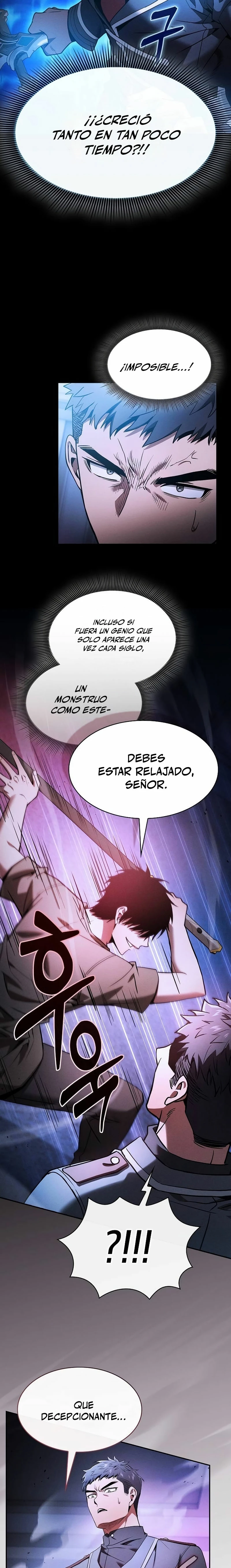 El maestro de la espada Genio de la academia Capitulo 36 página 20