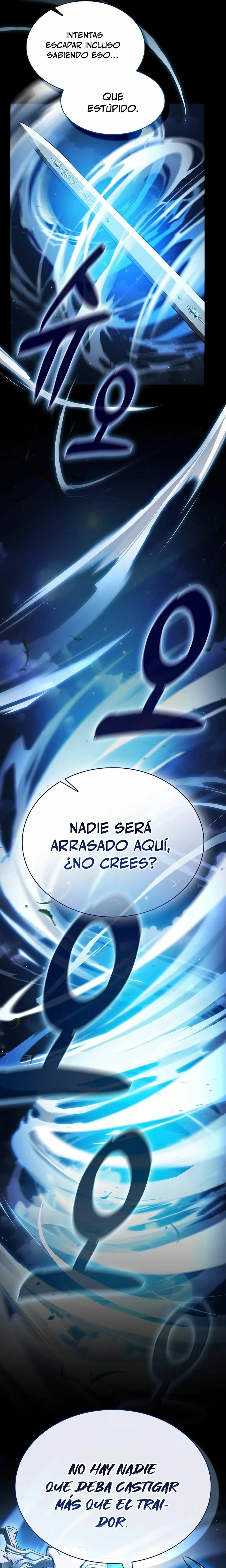 El maestro de la espada Genio de la academia Capitulo 36 página 27