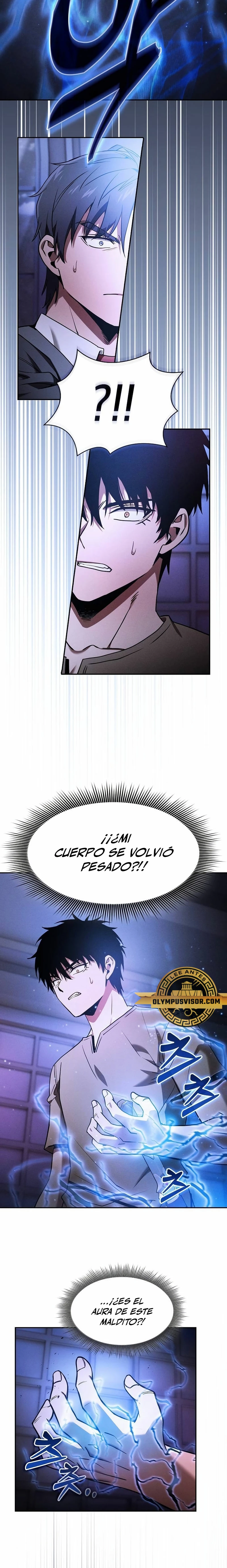 El maestro de la espada Genio de la academia Capitulo 36 página 8