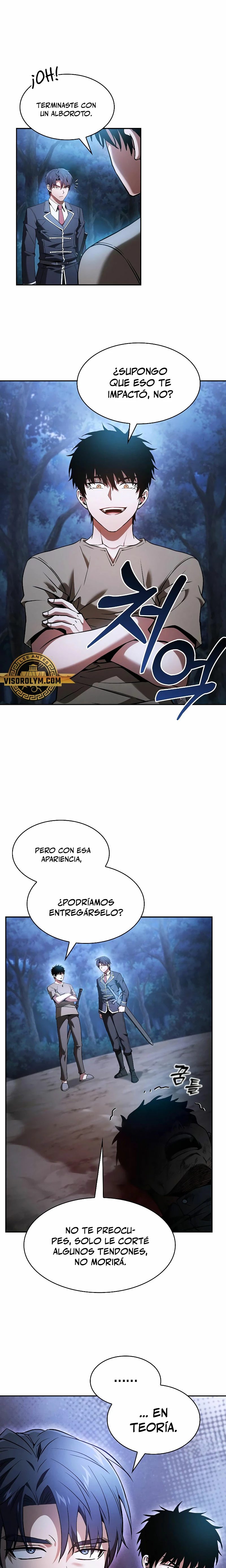 El maestro de la espada Genio de la academia Capitulo 37 página 2
