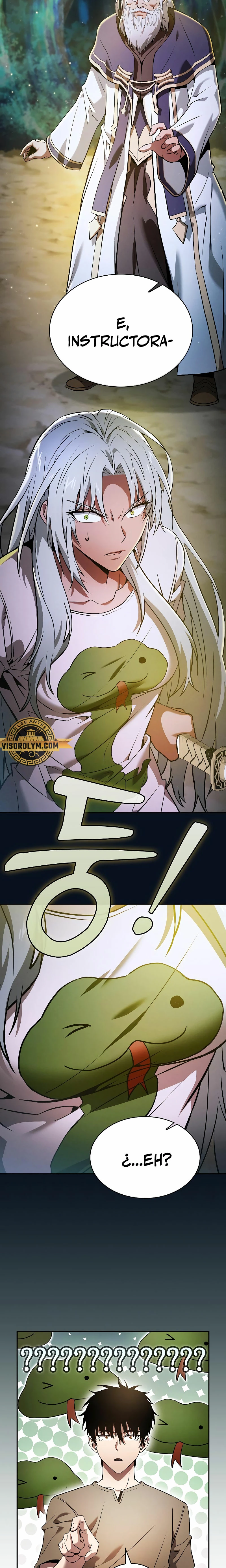 El maestro de la espada Genio de la academia Capitulo 37 página 5