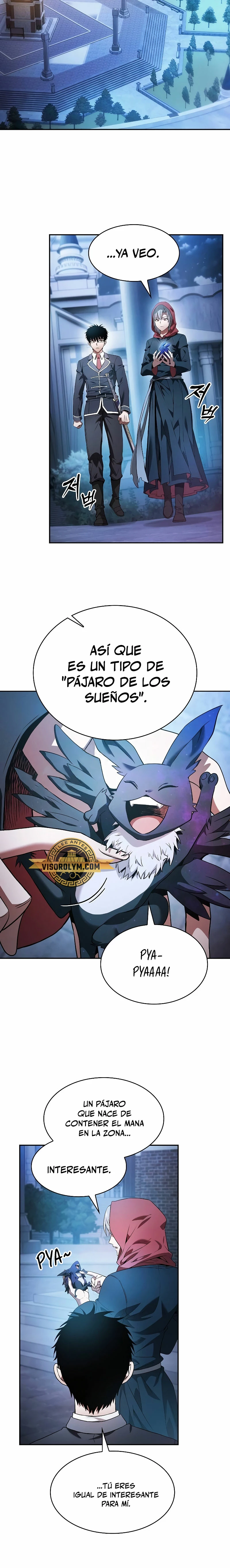 El maestro de la espada Genio de la academia Capitulo 38 página 14