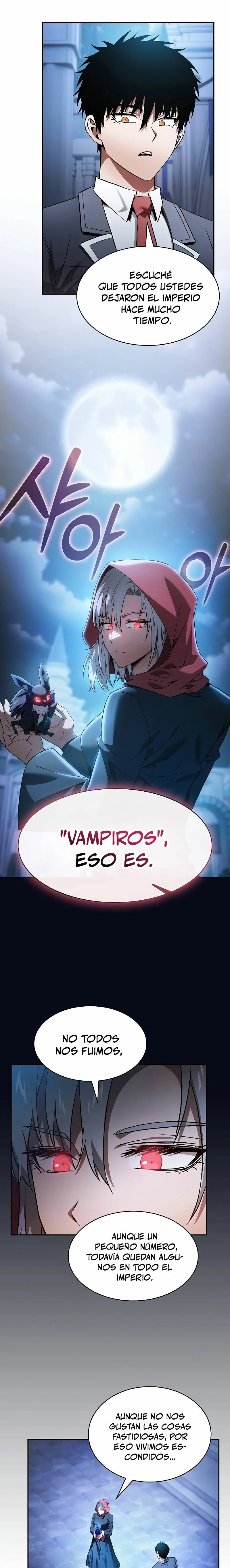 El maestro de la espada Genio de la academia Capitulo 38 página 15